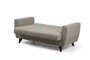 Atelier Del Sofa Zaden Sofá cama de 2 plazas Beige